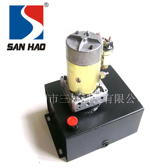 電動(dòng)叉車(chē)專(zhuān)用液壓?jiǎn)卧鸬降淖饔? title=